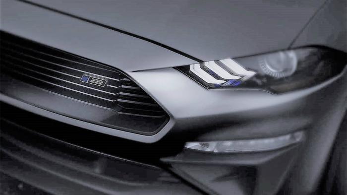   teaser    ,         Mustang,       Roush.