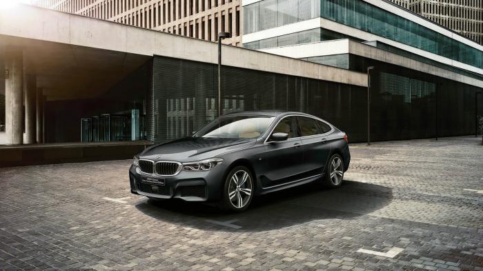  6-Series GT M Sport Debut Edition,  ,   113.341 ,   96,370   