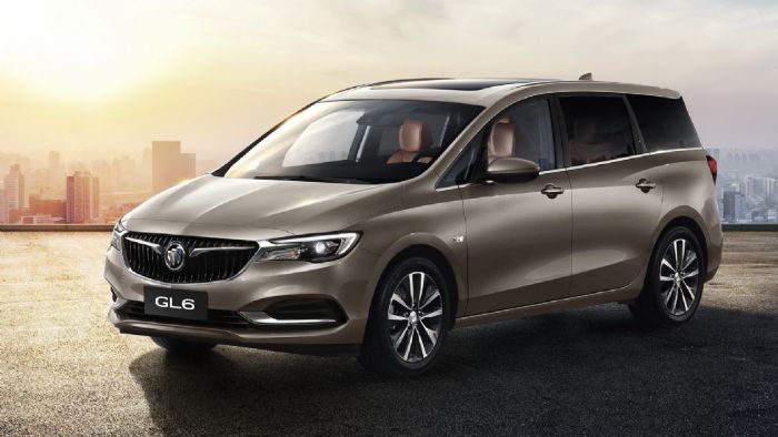   Buick GL6     Opel Zafira Tourer,       GM   Opel/Vauxhall   PSA.