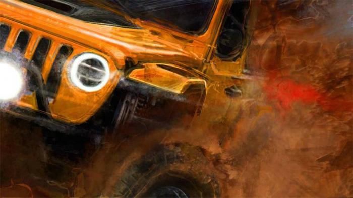 Τις δυνάμεις τους ένωσαν οι Jeep και Mopar προκειμένου να παρουσιάσουν τροποποιημένες εκδόσεις του καινούργιου Jeep Wrangler, ενόψει του 52ο ετήσιου Easter Jeep Safari.