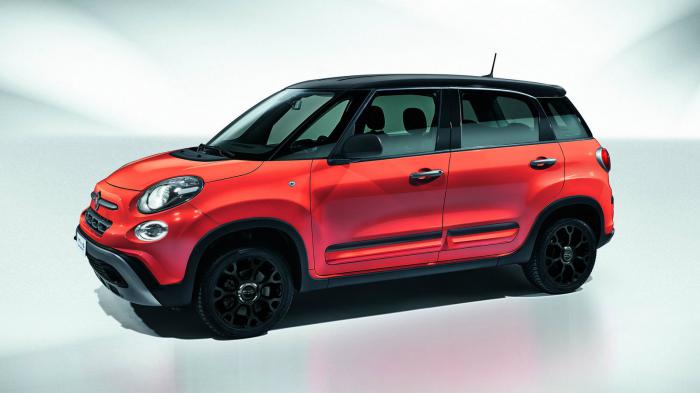  Fiat 500L City Cross       0,9 .  105    1.400    95  120 .