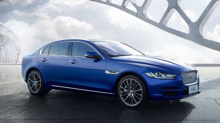   Jaguar XEL     10 .            .