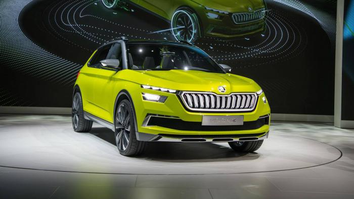 ... Juke  Skoda