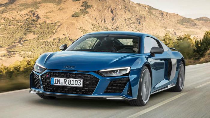     R8   Audi.