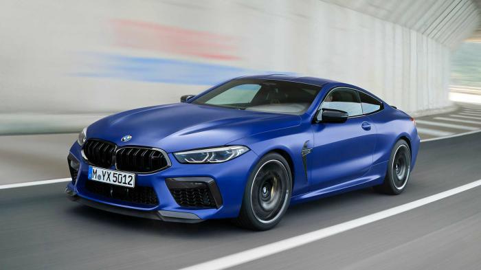 : N W M8 Coupe & cabrio