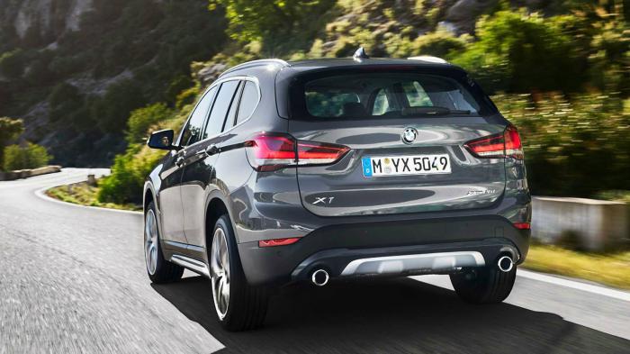 :  BMW X1