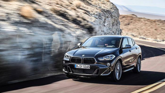       ,     BMW, X2 M35i   . 