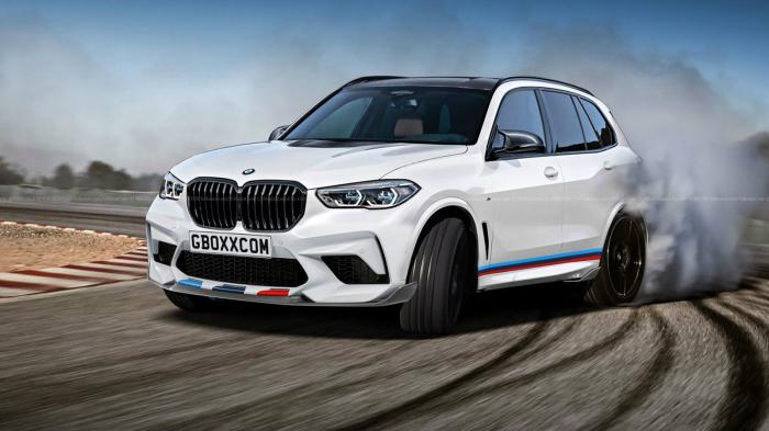 Νέα σχέδια για την επερχόμενη BMW X5 M ήρθαν στο φώς της δημοσιότητας.