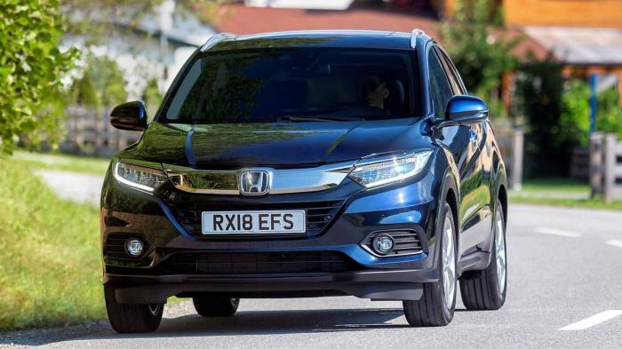      HR-V   Honda.