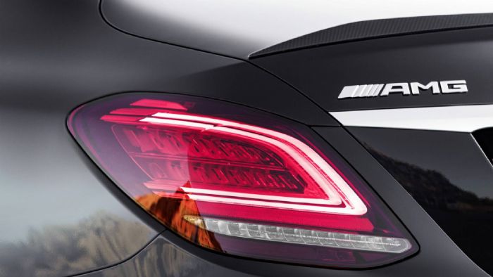 Μια νέα έκδοση C 53 φαίνεται πως ετοιμάζει η Mercedes.