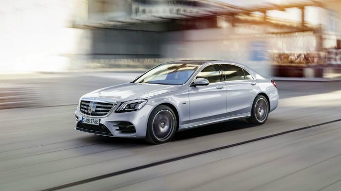  Mercedes   2,6 ./100