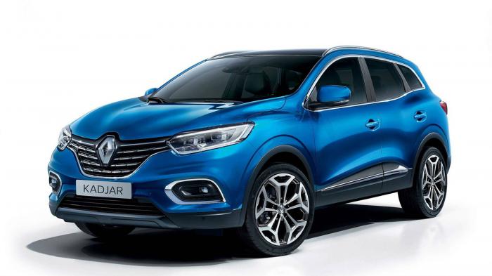    Renault Kadjar    .