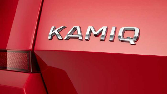    Skoda Kamiq                SUV    .