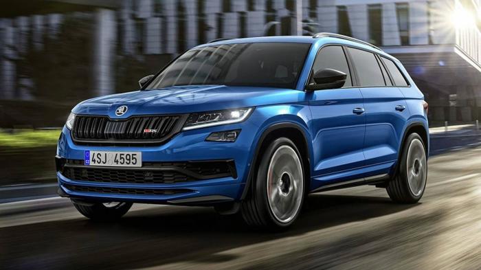       Skoda Kodiaq RS     .