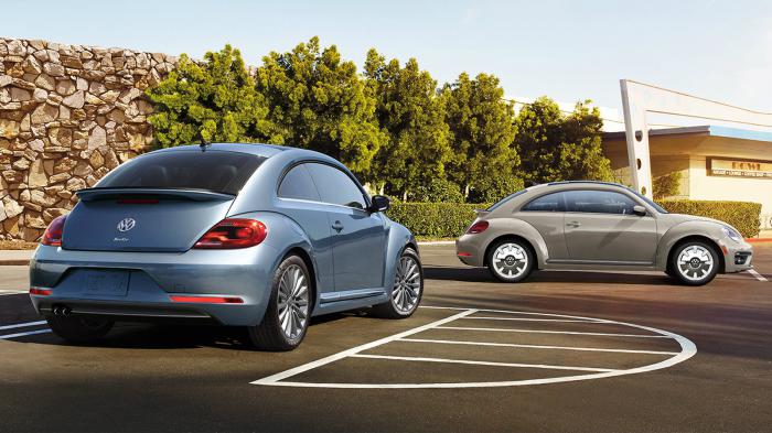 VW Beetle ...!