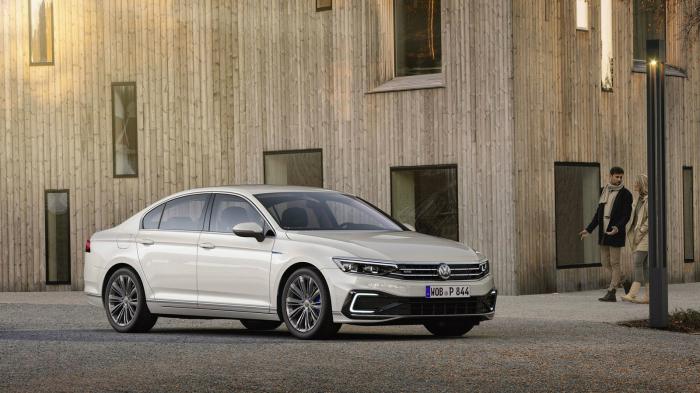 :  VW Passat GTE