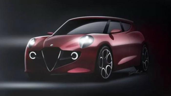   Alfa Romeo Mito? 