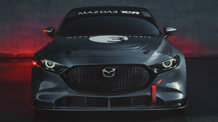    Mazda 3 TCR 