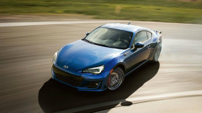       Subaru BRZ 2022