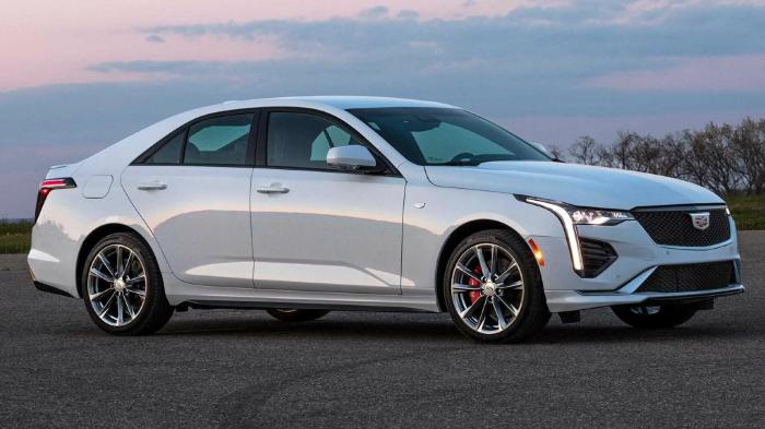 Γκάφα της Cadillac: Έφτιαξε «λάθος» αυτοκίνητα λόγω... στρογγυλοποίησης