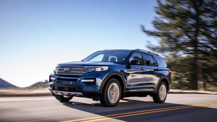    twin-turbo V6  3,0 ,    365    Explorer.