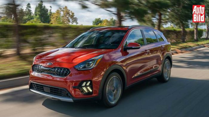 Πιο ευχάριστη... παρέα και ανθεκτικότερο το facelift KIA Niro