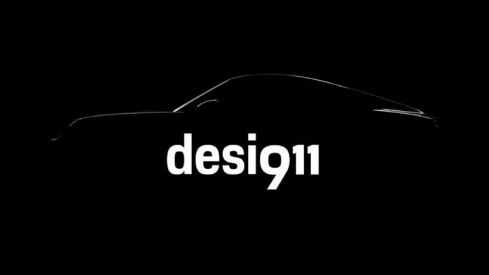  Porsche 911:   video