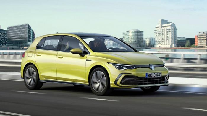 Αυτό είναι το νέο VW Golf VIII [video review]