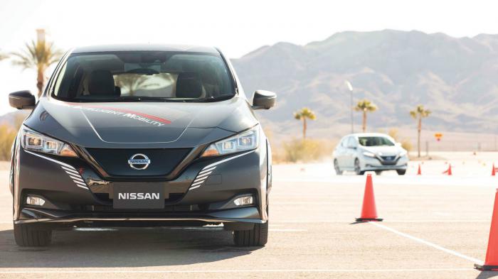     e-4ORCE  Nissan