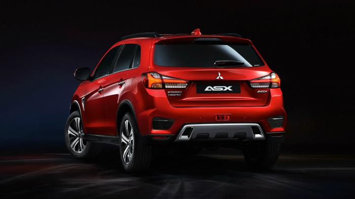     ASX  LED  .