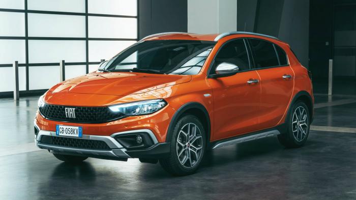  Fiat Tipo  2021 