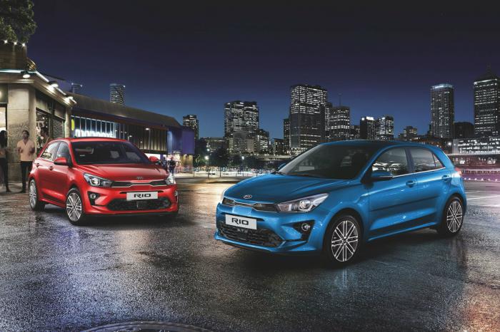     Kia Rio