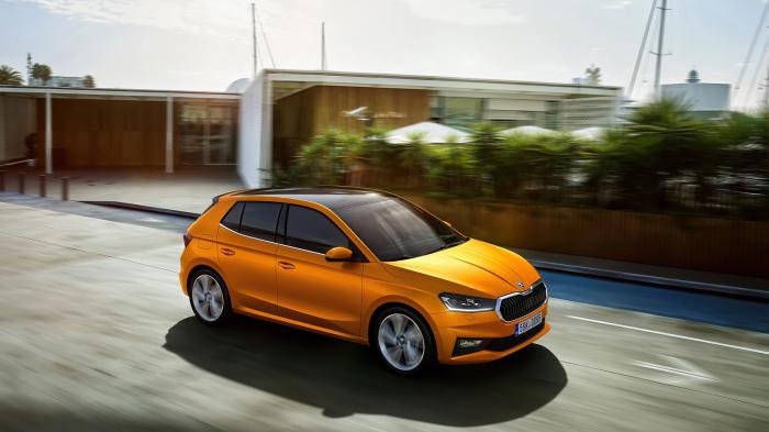 Το οικονομικό προφίλ της Skoda Fabia αποδεικνύει την στόχευση σε μεγαλύτερο εύρος καταναλωτών. Το οικονομικό προφίλ της Skoda Fabia αποδεικνύει την στόχευση σε μεγαλύτερο εύρος καταναλωτών.