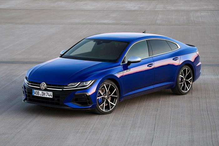 :     VW Arteon