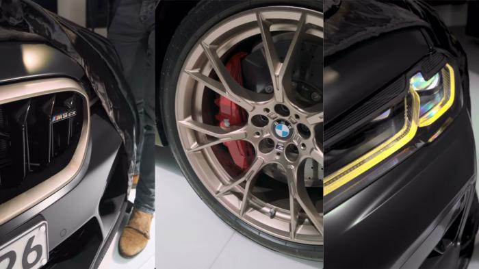     CS    BMW M5 