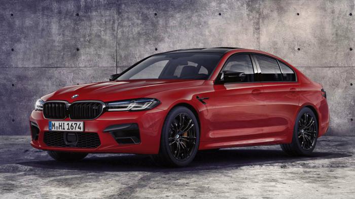 : H  BMW 5 