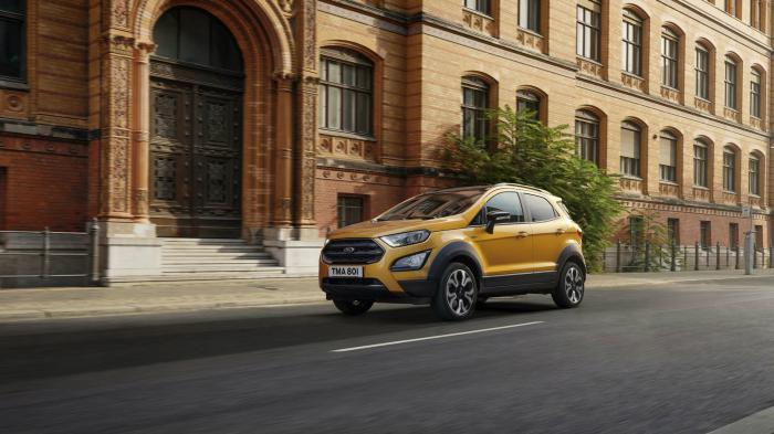   Ford EcoSport Active 