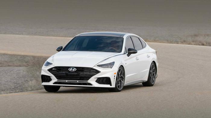  Hyundai Sonata N Line