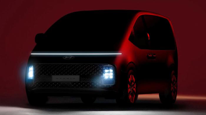     Hyundai Staria