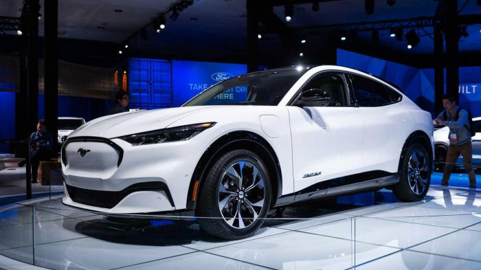 Τα ηλεκτρικά μοντέλα της Ford θα έχουν προσιτές τιμές
