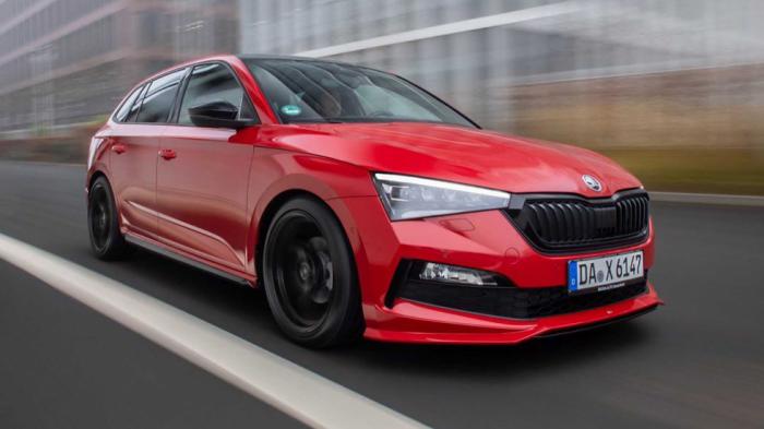  Skoda Scala Edition S  190 