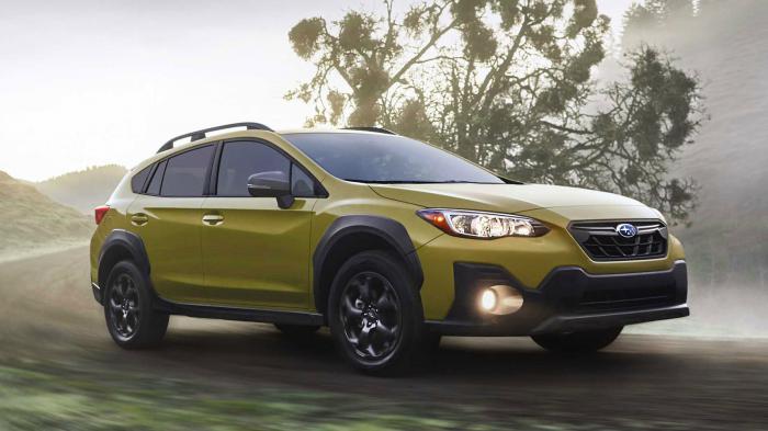     Subaru Crosstrek  