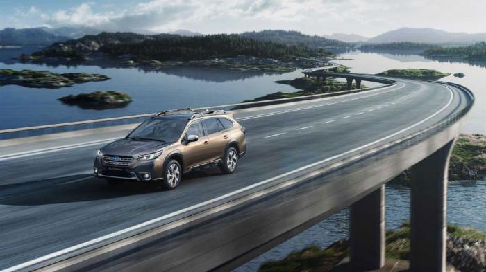     Subaru Outback;