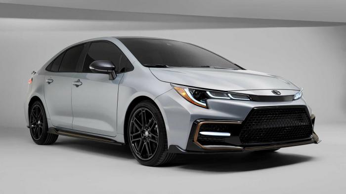   pex Edition   Toyota Corolla