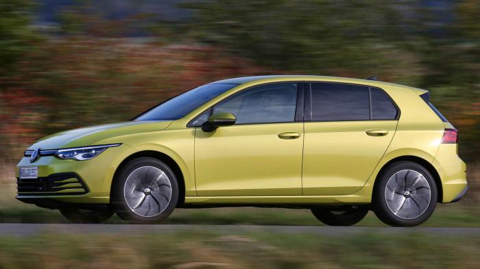  VW Golf TGI   