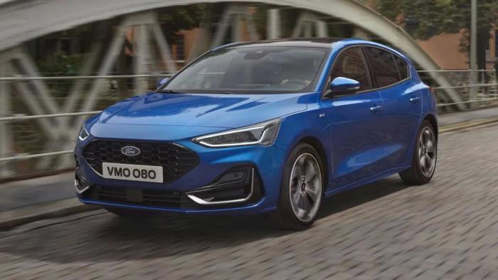Ford Focus: Τέλος στην παραγωγή του μετά από 27 χρόνια 