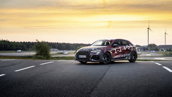   3,8  special drift   Audi RS3
