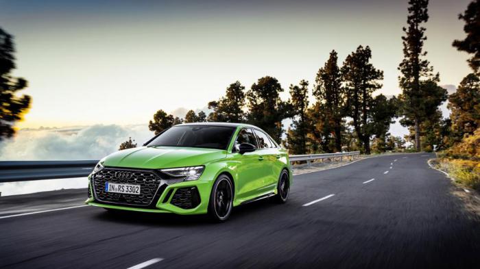 :  400    Audi RS 3!
