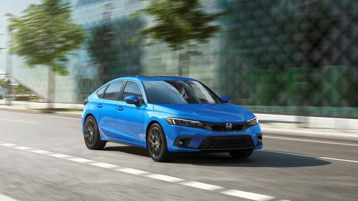      turb  Honda Civic!