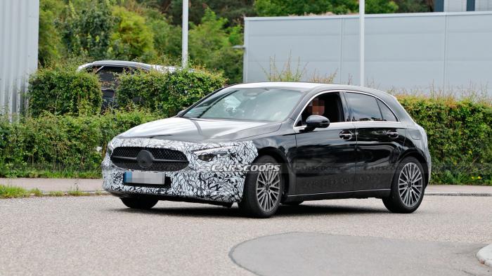      MBUX   A-Class